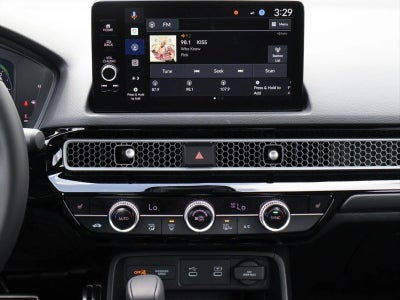 2026 Honda Civic Sedan Hybrid Sport Touring CVT