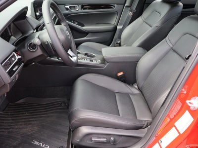 2026 Honda Civic Sedan Hybrid Sport Touring CVT