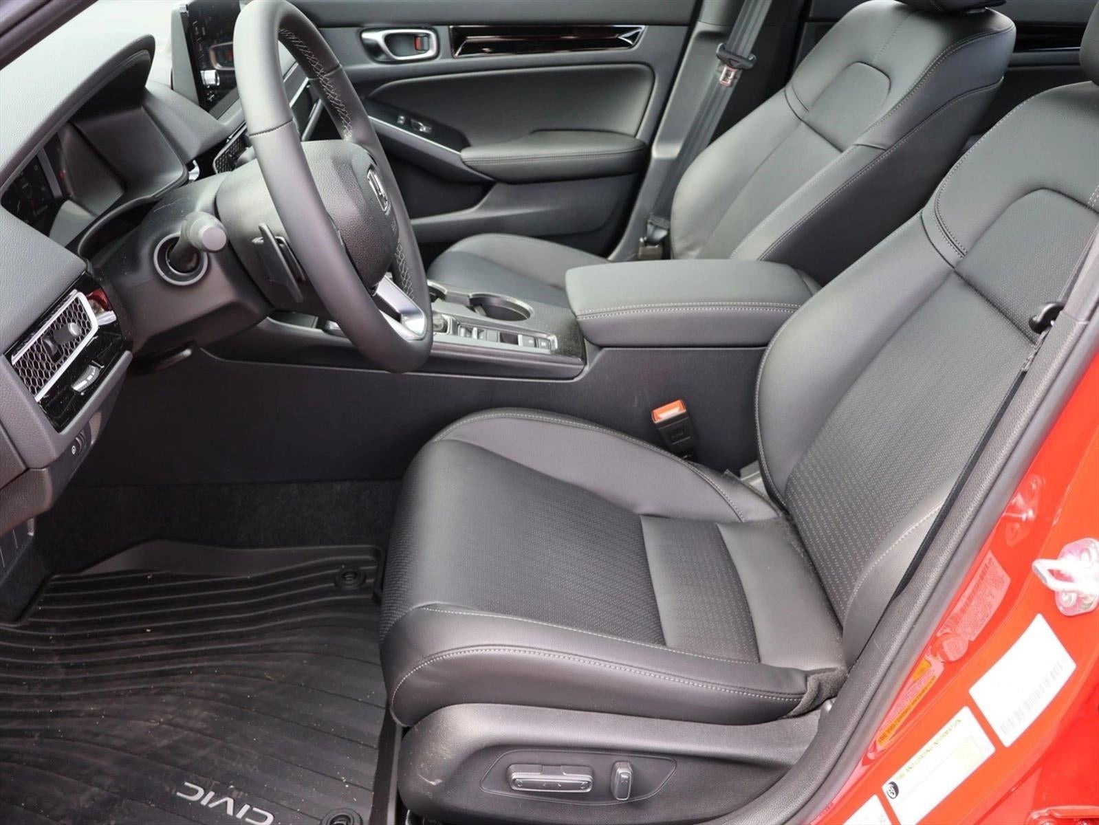 2026 Honda Civic Sedan Hybrid Sport Touring CVT