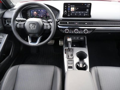2026 Honda Civic Sedan Hybrid Sport Touring CVT