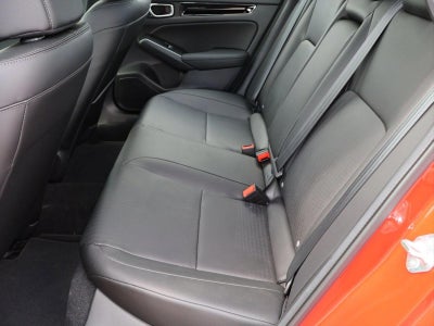 2026 Honda Civic Sedan Hybrid Sport Touring CVT