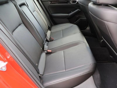 2026 Honda Civic Sedan Hybrid Sport Touring CVT