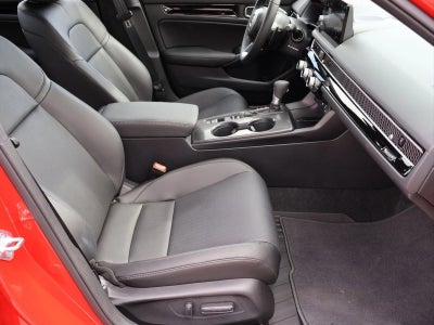 2026 Honda Civic Sedan Hybrid Sport Touring CVT
