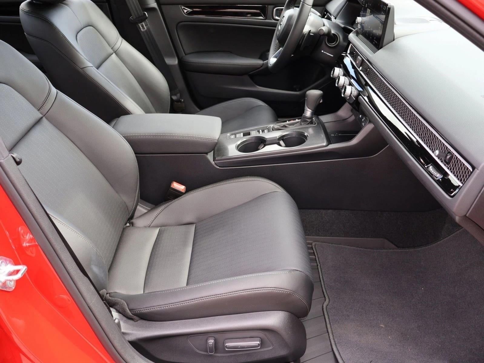 2026 Honda Civic Sedan Hybrid Sport Touring CVT