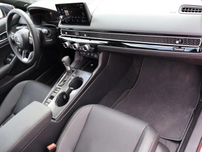 2026 Honda Civic Sedan Hybrid Sport Touring CVT