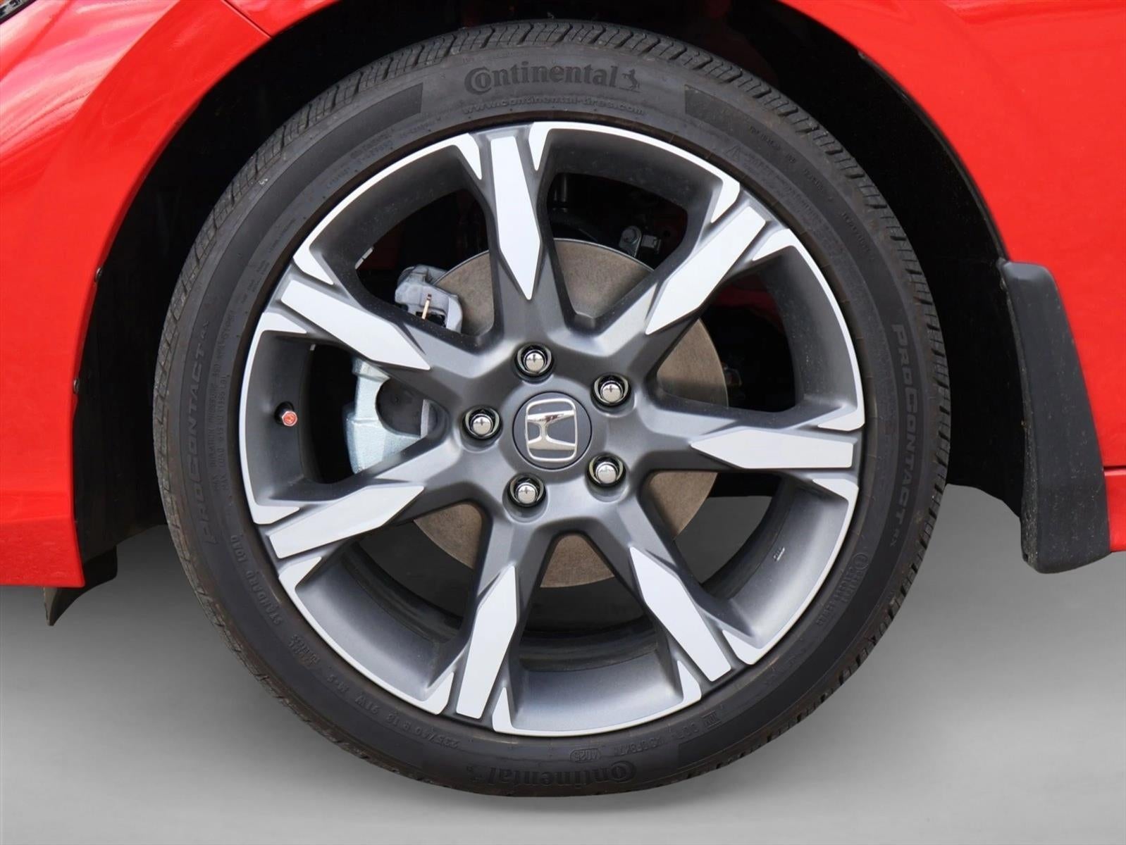 2026 Honda Civic Sedan Hybrid Sport Touring CVT