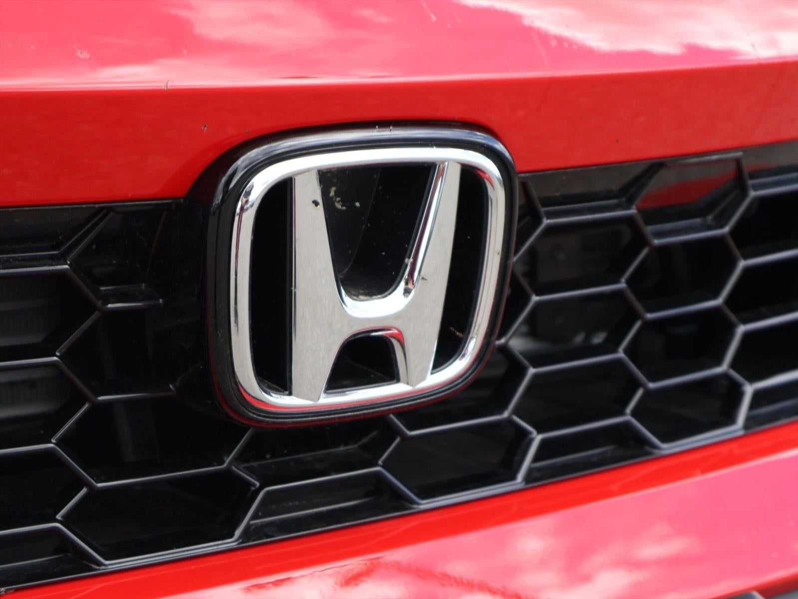 2026 Honda Civic Sedan Hybrid Sport Touring CVT