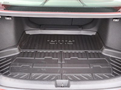 2026 Honda Civic Sedan Hybrid Sport Touring CVT
