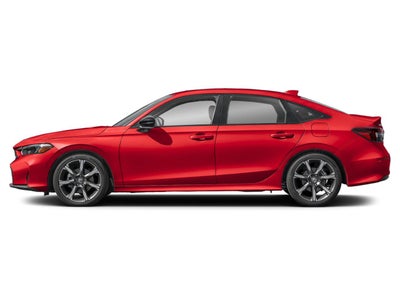 2026 Honda Civic Sedan Hybrid Sport Touring CVT