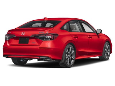 2026 Honda Civic Sedan Hybrid Sport Touring CVT