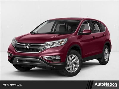 2015 Honda CR-V EX AWD