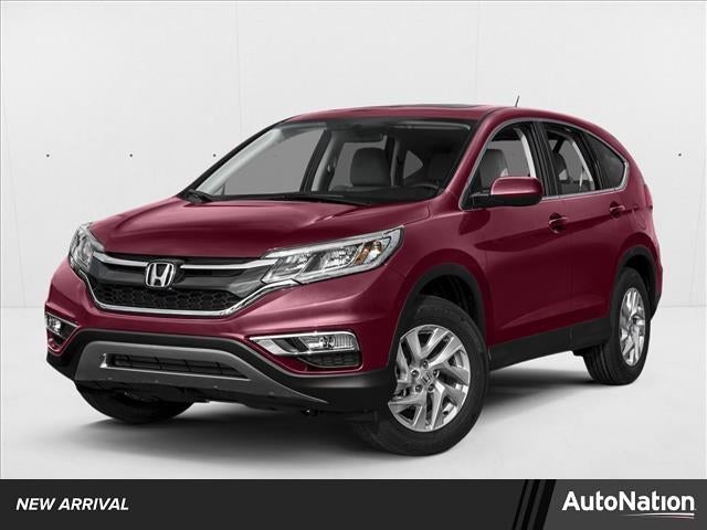 2015 Honda CR-V EX AWD