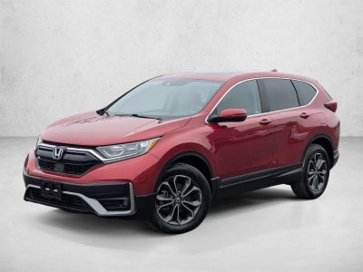 2022 Honda CR-V EX AWD