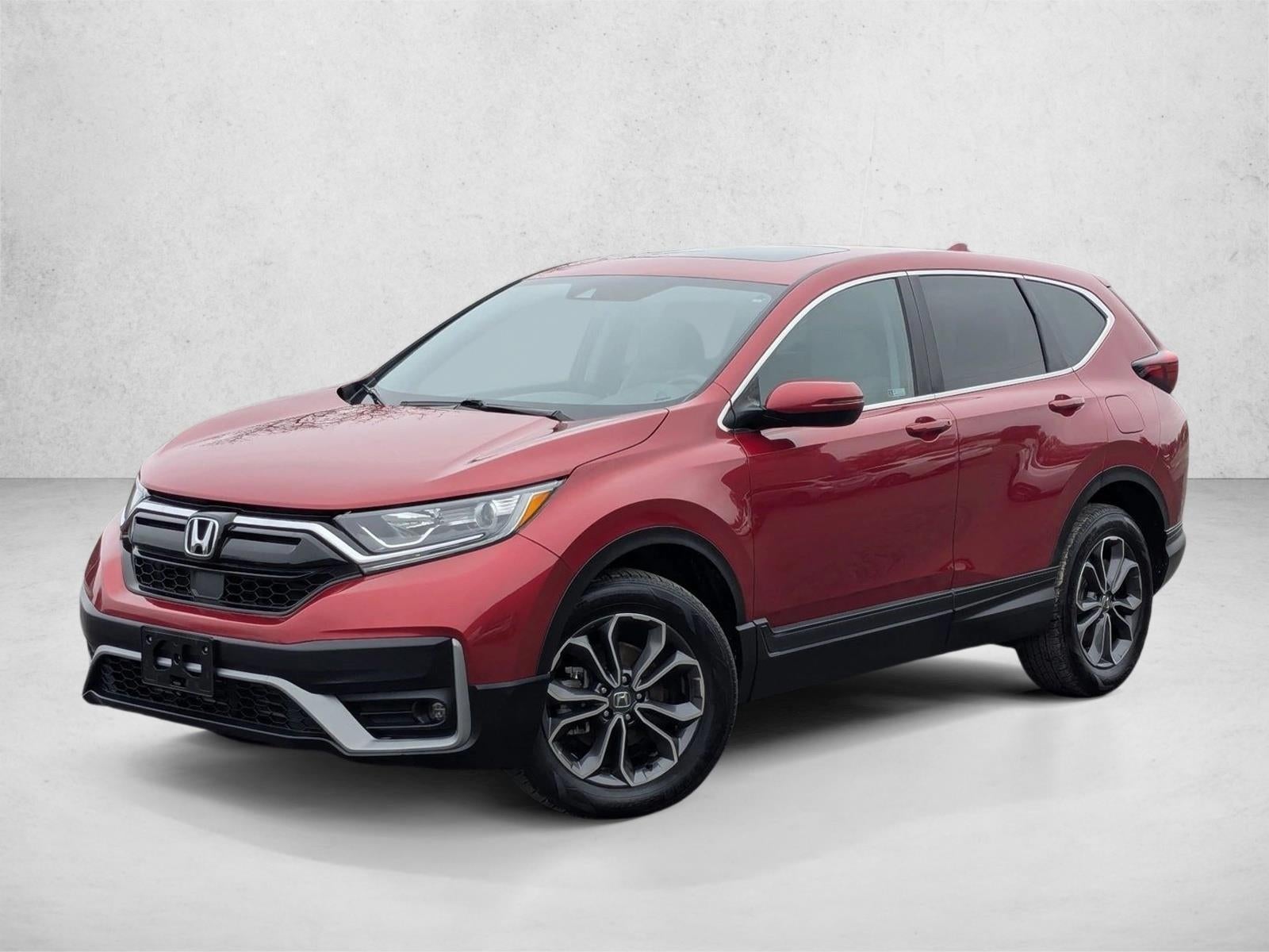 2022 Honda CR-V EX AWD