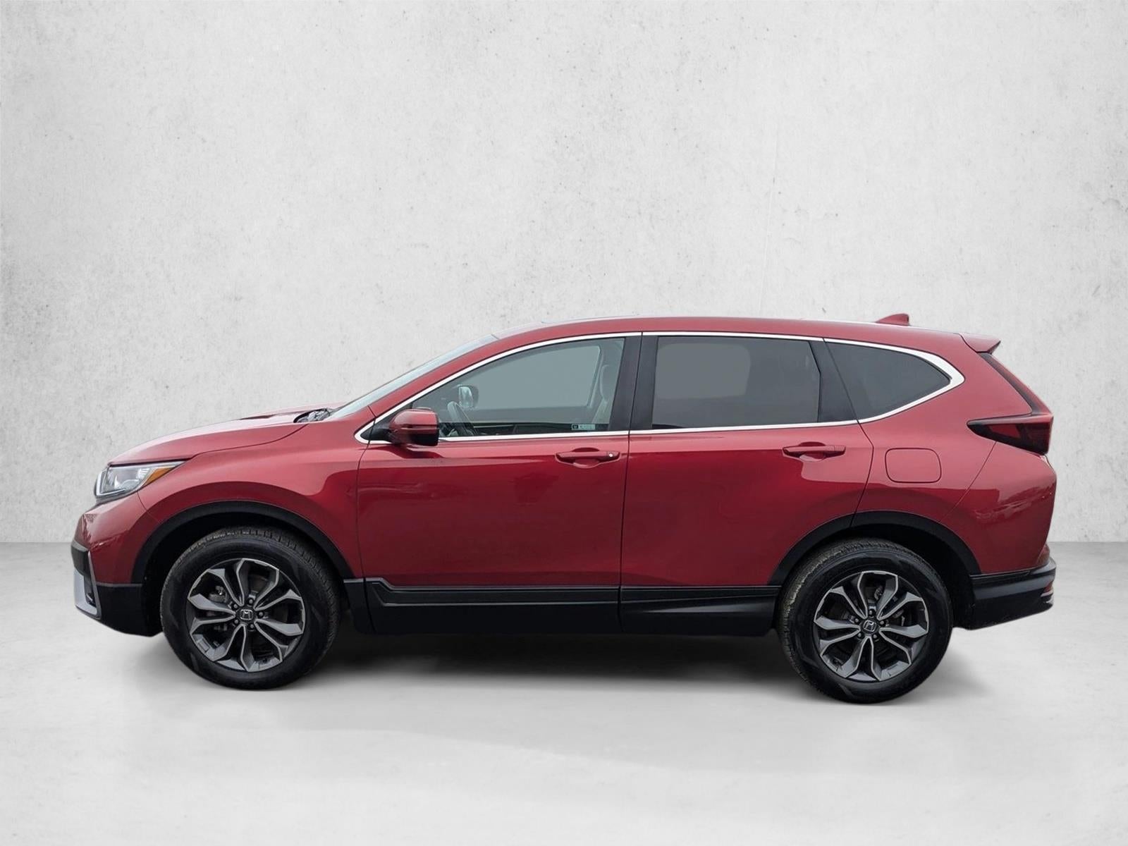 2022 Honda CR-V EX AWD