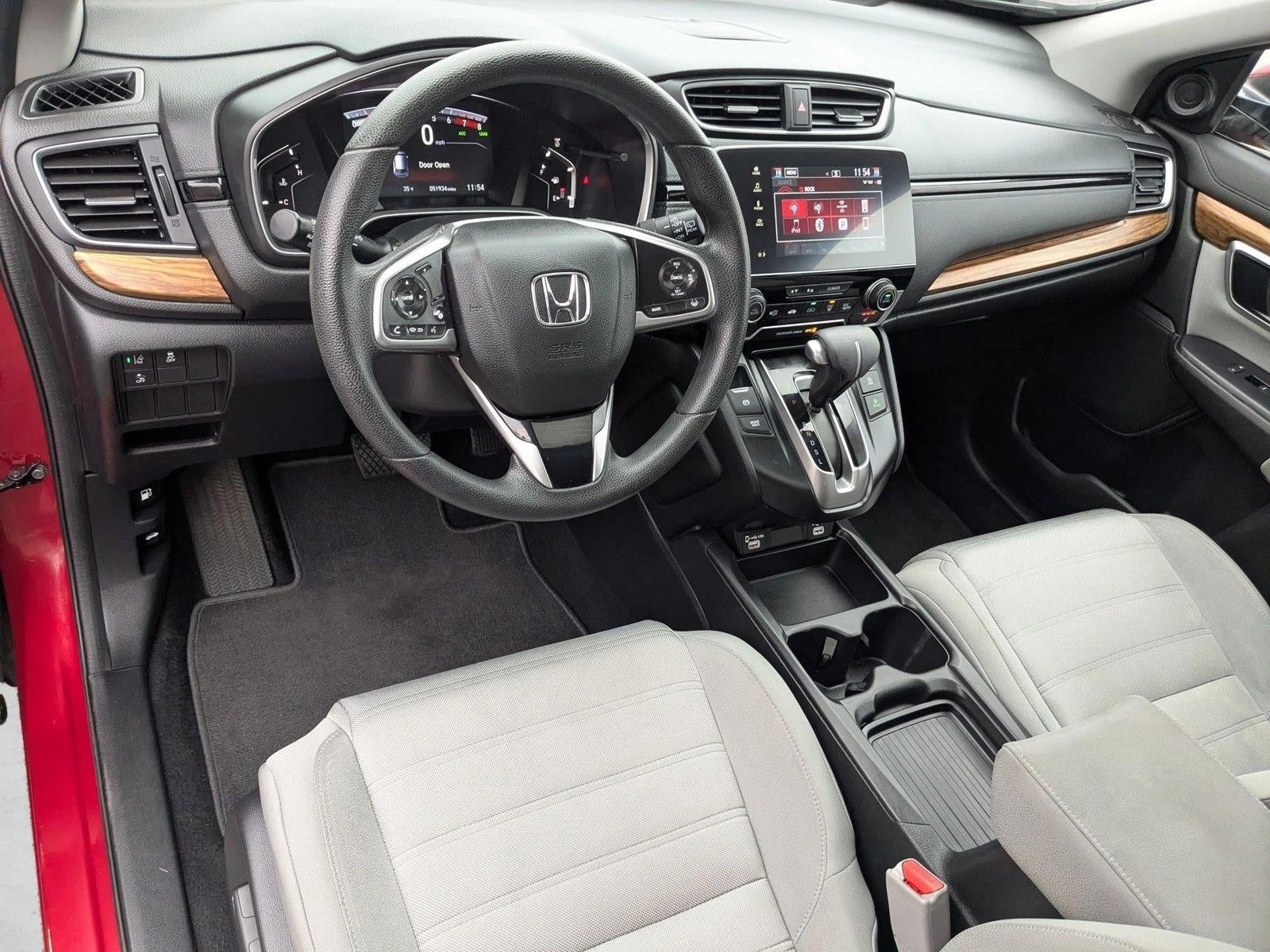 2022 Honda CR-V EX AWD