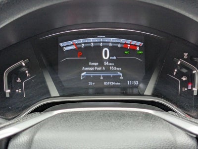 2022 Honda CR-V EX AWD