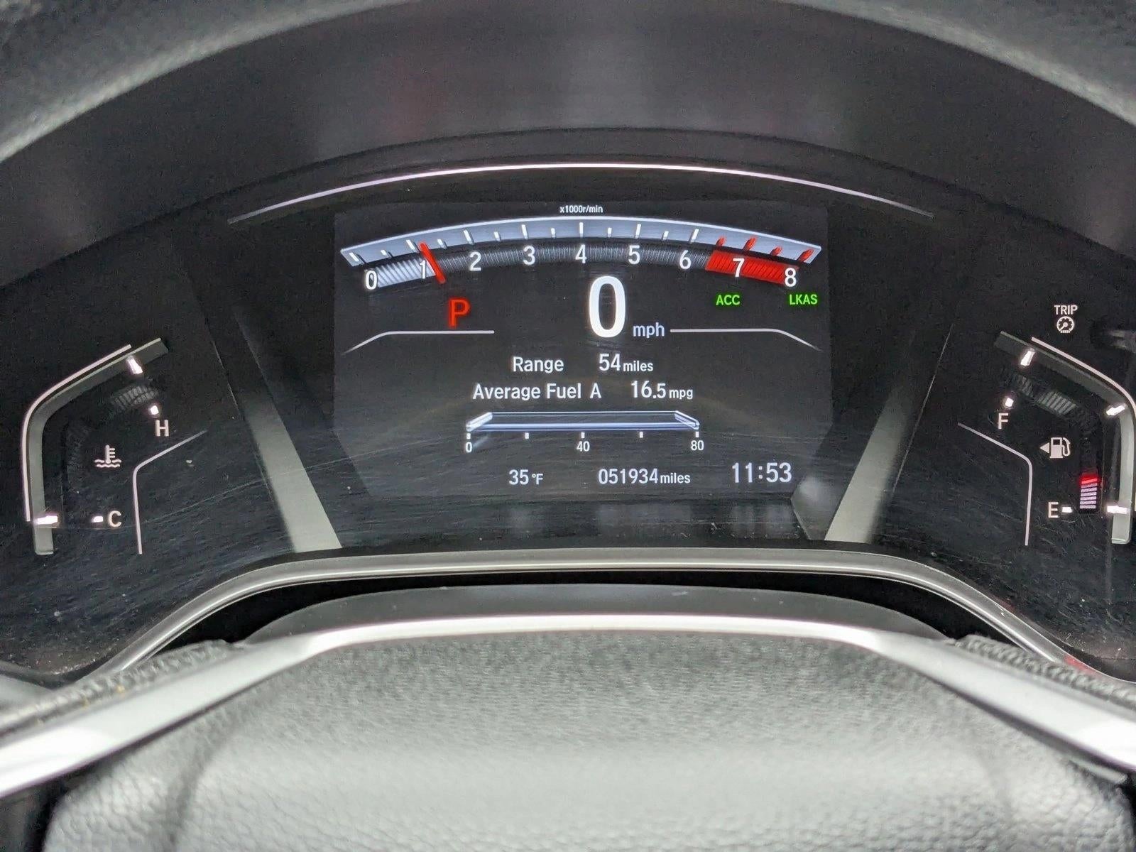 2022 Honda CR-V EX AWD