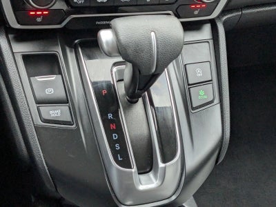 2022 Honda CR-V EX AWD