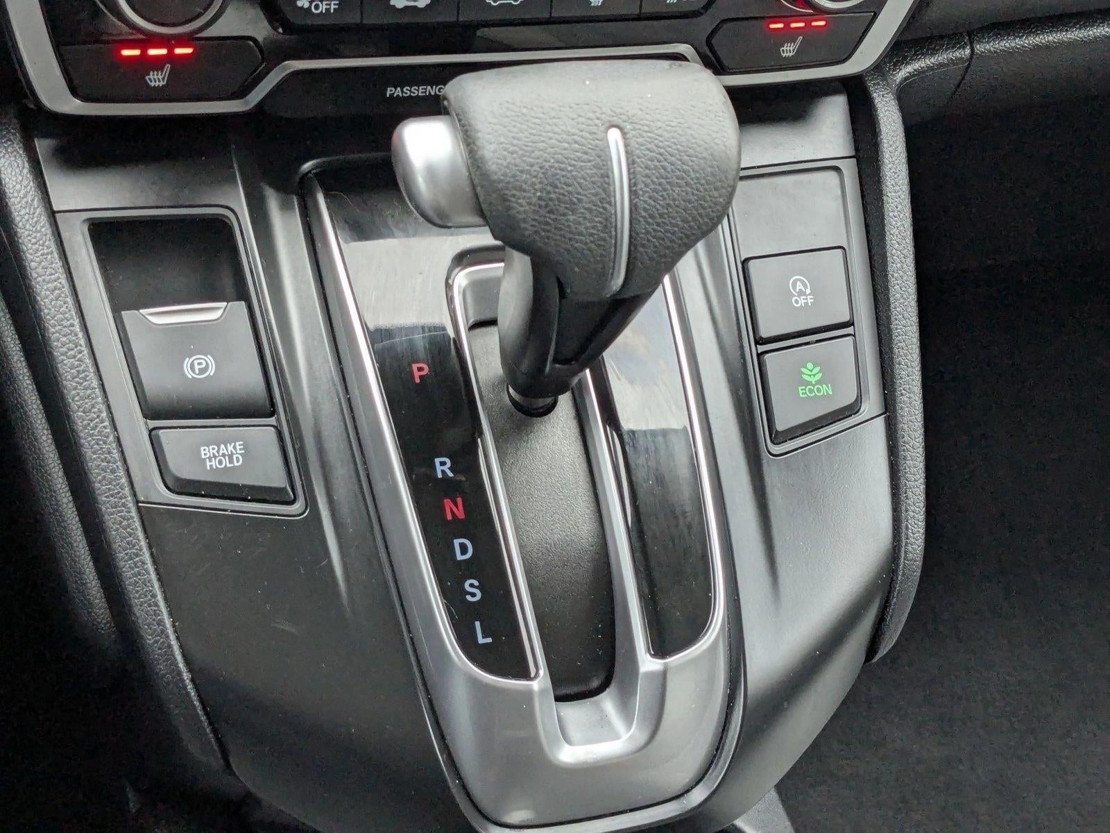 2022 Honda CR-V EX AWD