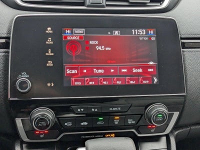 2022 Honda CR-V EX AWD