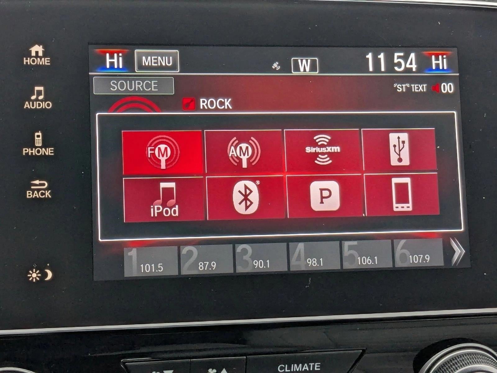 2022 Honda CR-V EX AWD