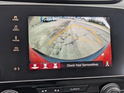 2022 Honda CR-V EX AWD