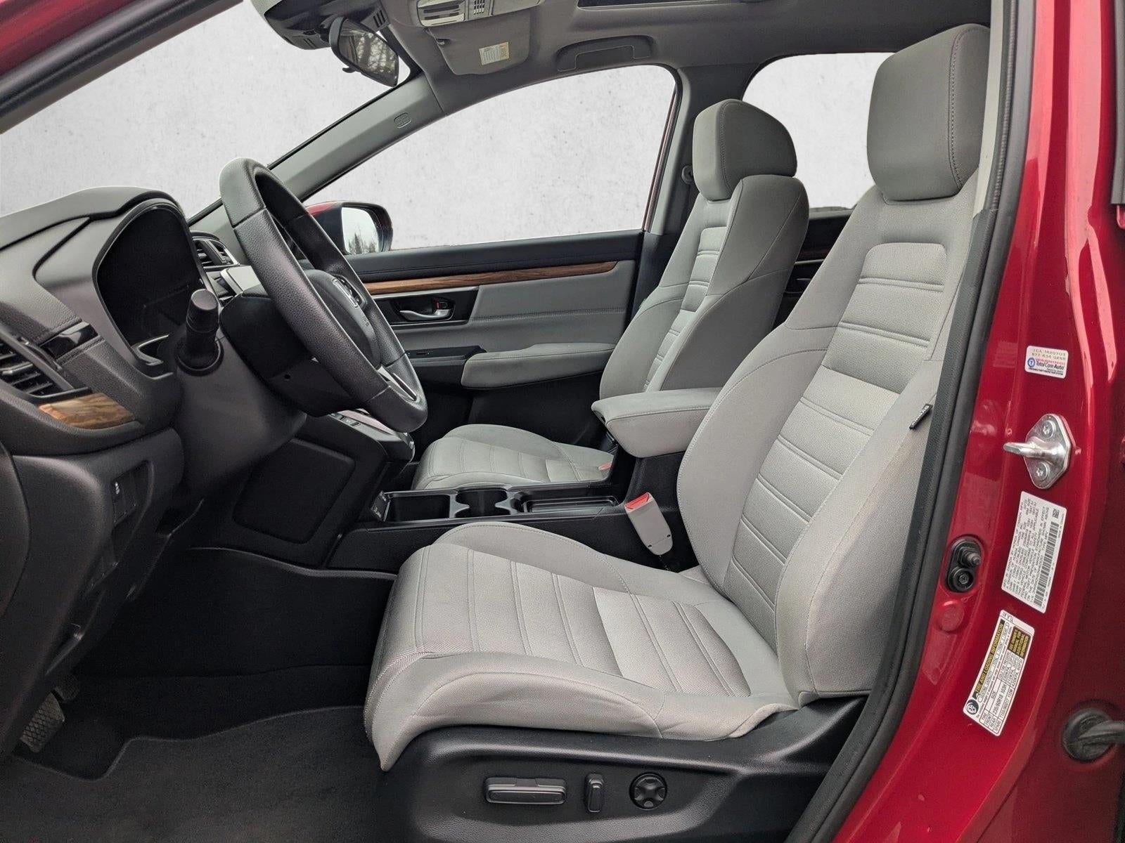 2022 Honda CR-V EX AWD