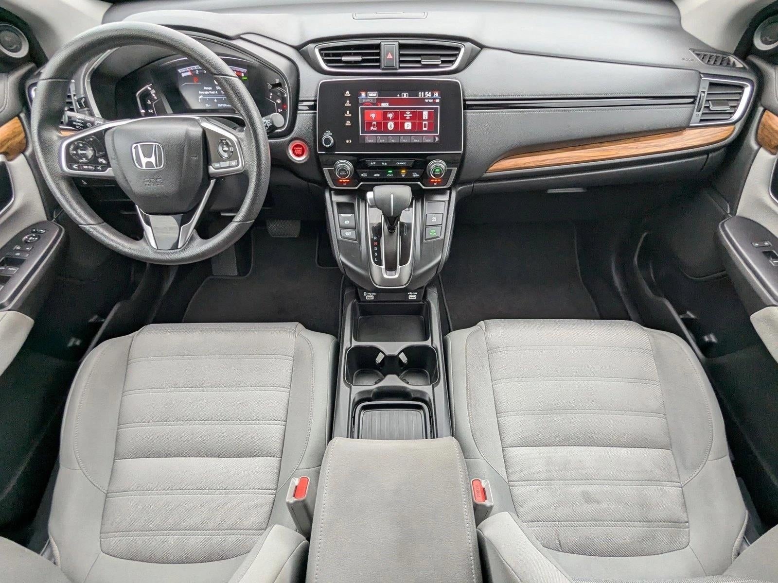 2022 Honda CR-V EX AWD