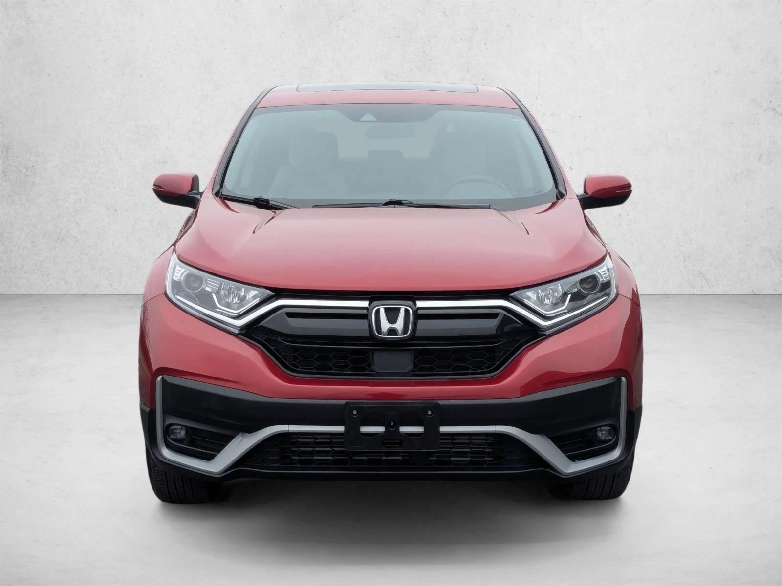 2022 Honda CR-V EX AWD