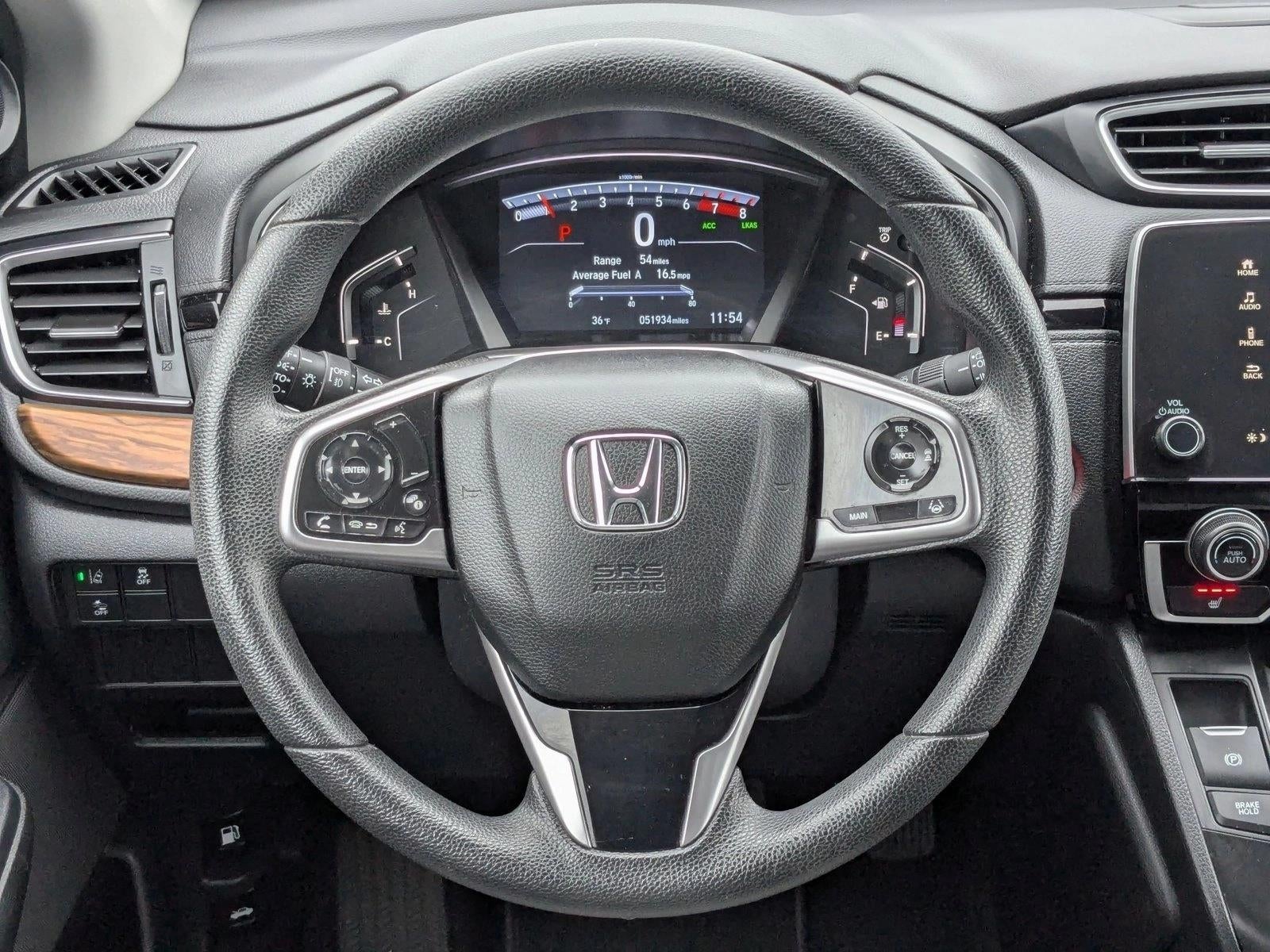 2022 Honda CR-V EX AWD