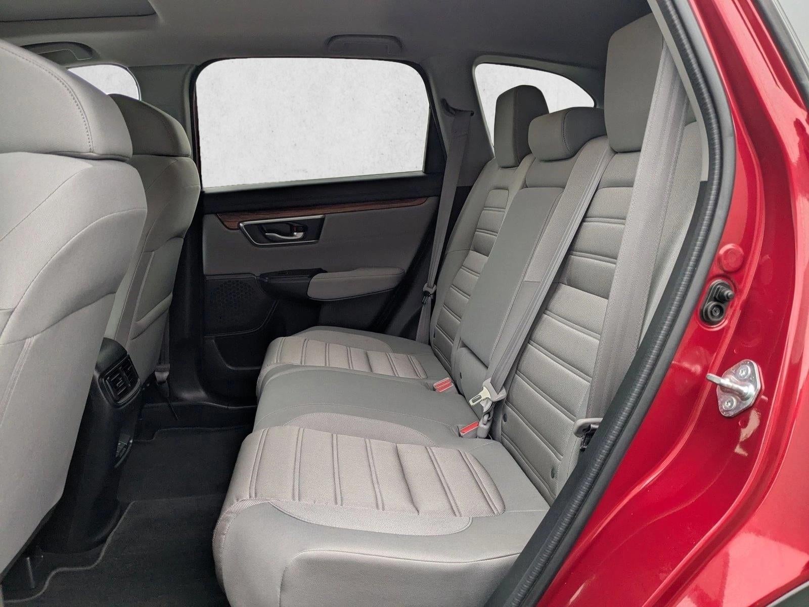 2022 Honda CR-V EX AWD