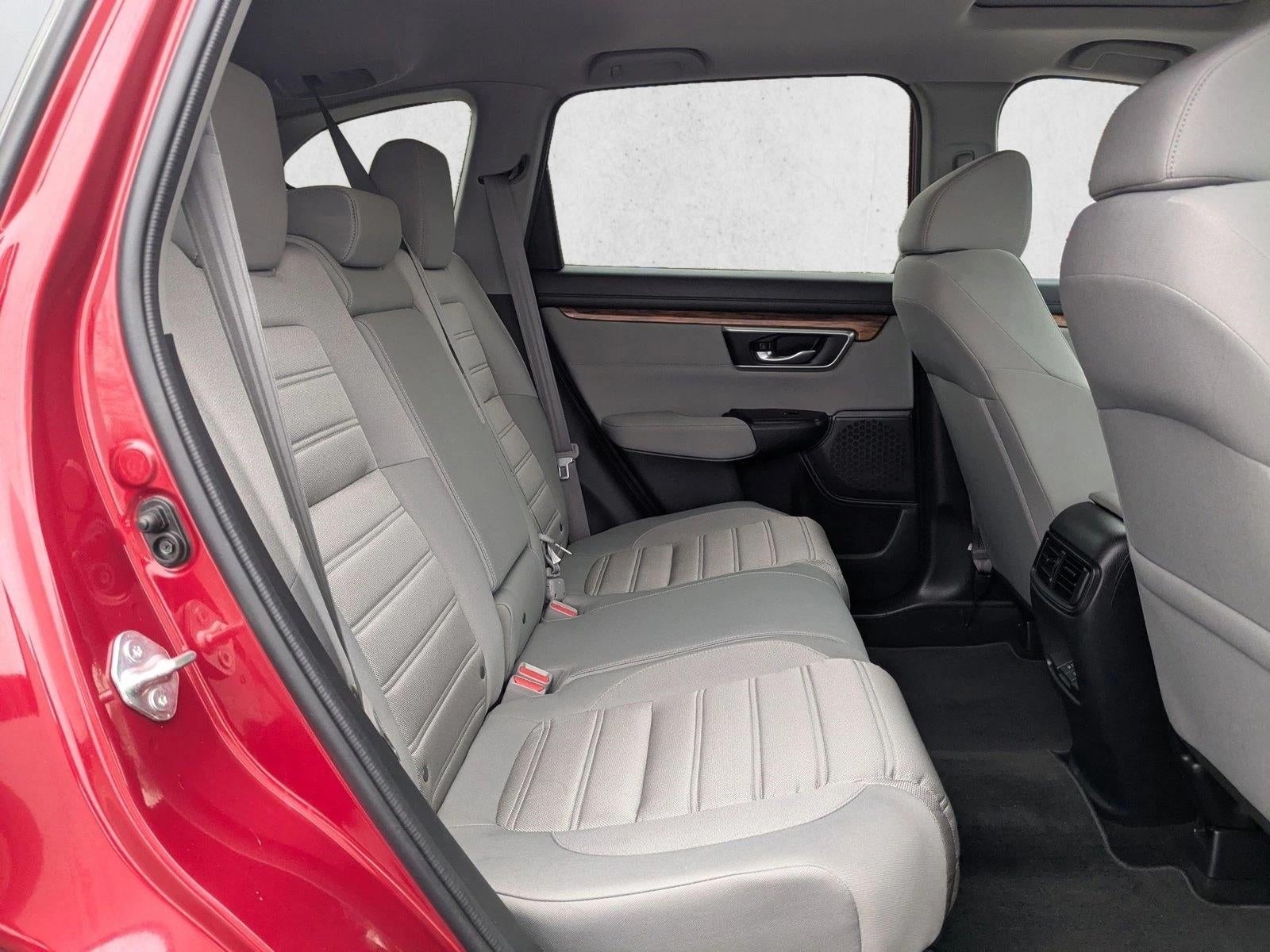 2022 Honda CR-V EX AWD