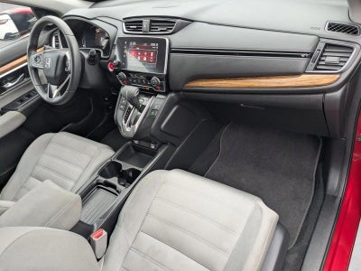 2022 Honda CR-V EX AWD