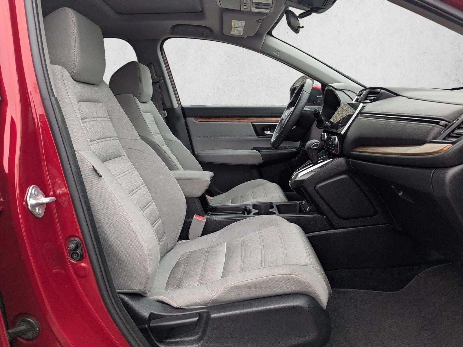 2022 Honda CR-V EX AWD