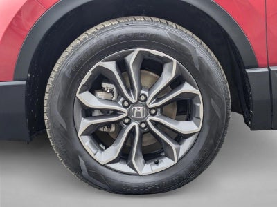 2022 Honda CR-V EX AWD