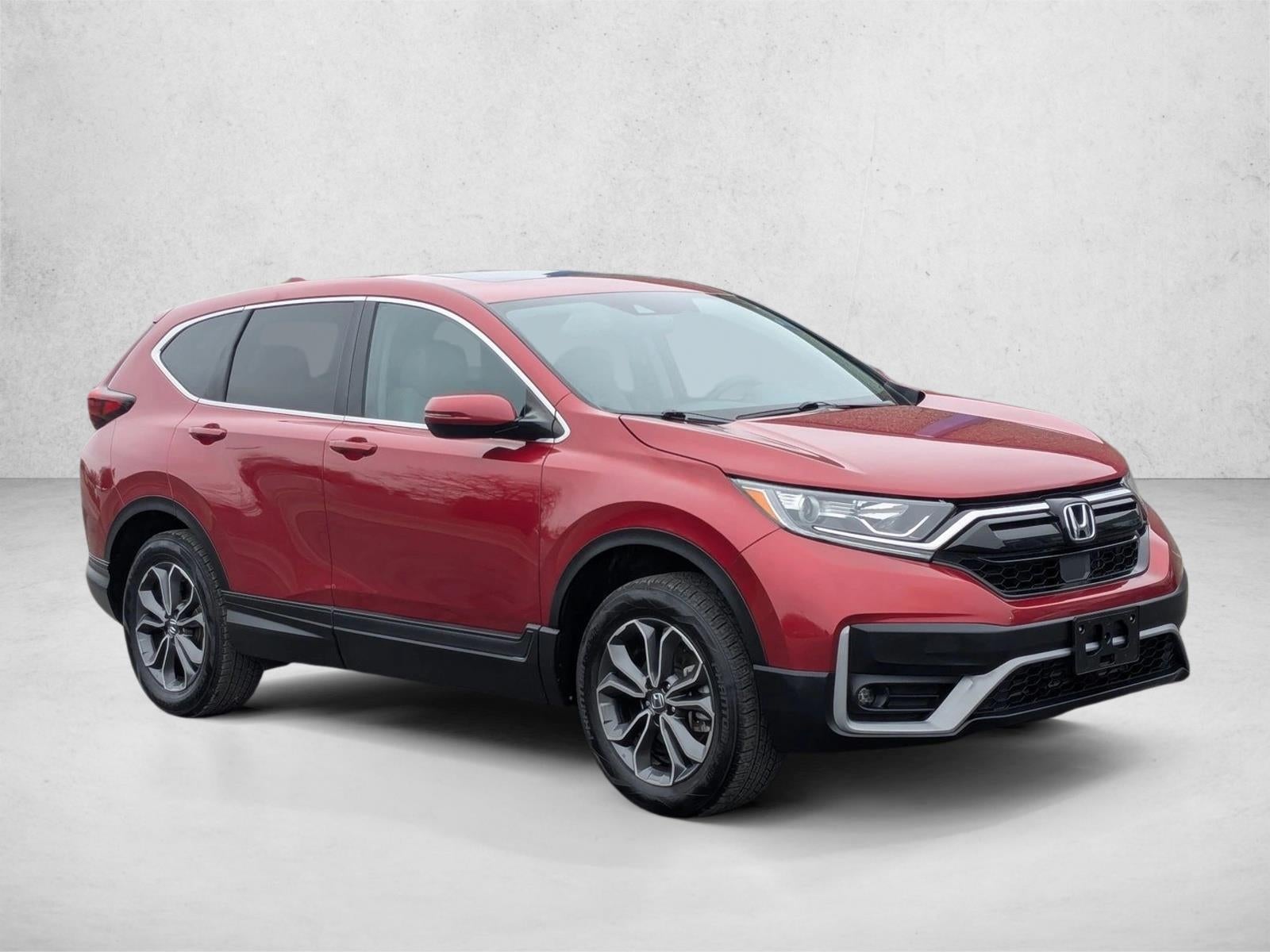 2022 Honda CR-V EX AWD