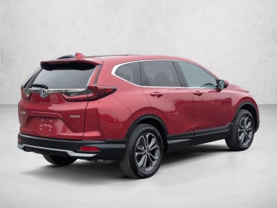 2022 Honda CR-V EX AWD