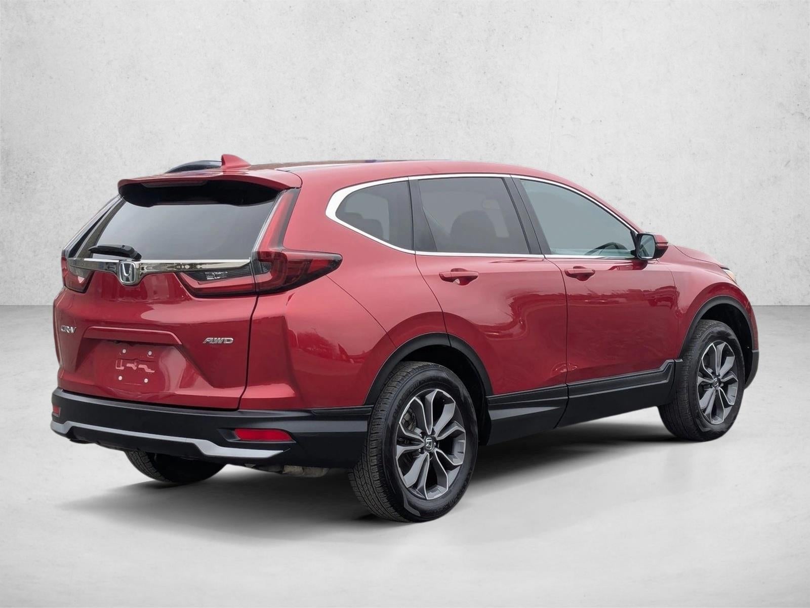 2022 Honda CR-V EX AWD