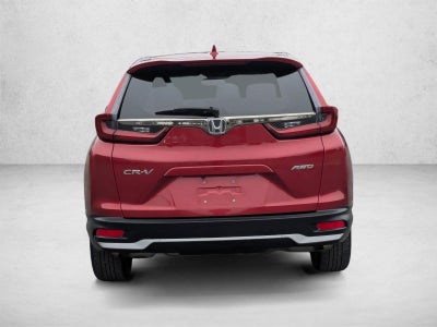 2022 Honda CR-V EX AWD