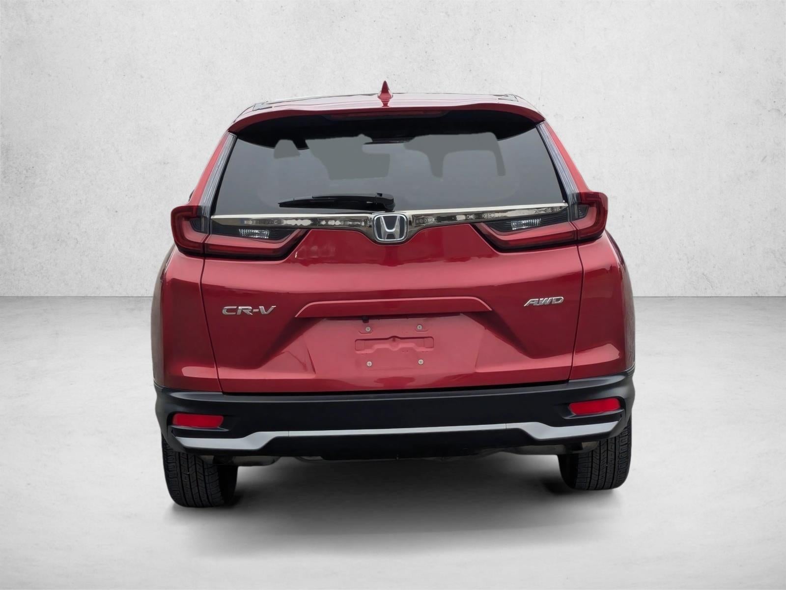 2022 Honda CR-V EX AWD
