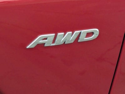 2022 Honda CR-V EX AWD