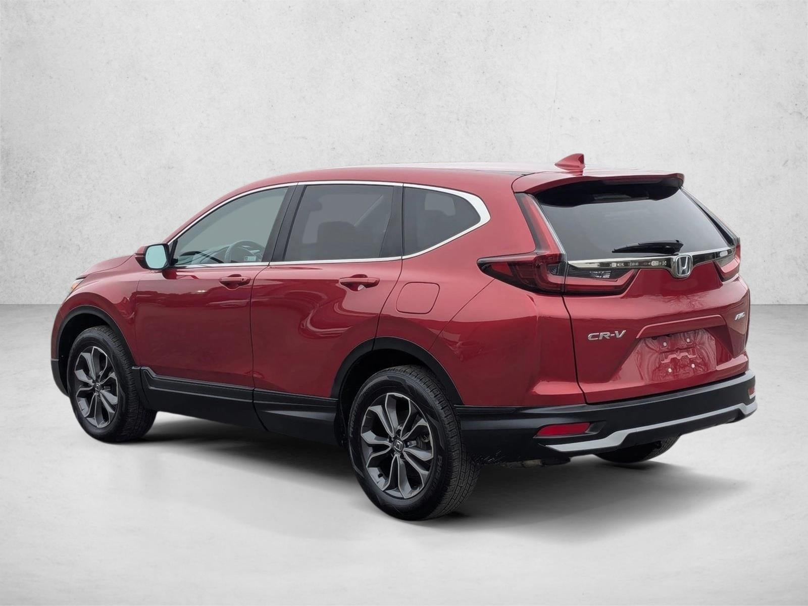 2022 Honda CR-V EX AWD