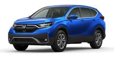 2022 Honda CR-V EX AWD