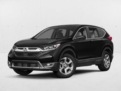 2017 Honda CR-V EX-L AWD