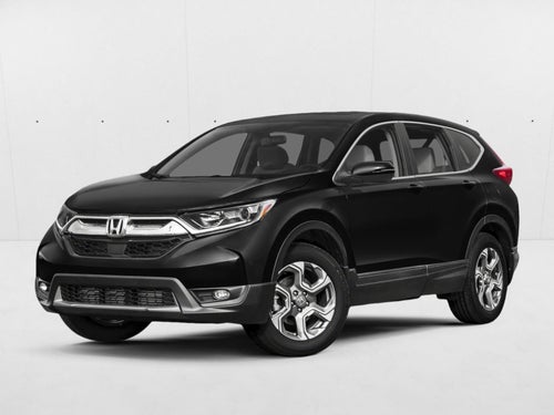 2017 Honda CR-V EX-L AWD
