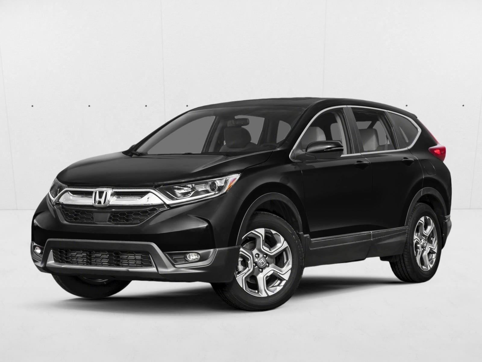 2017 Honda CR-V EX-L AWD
