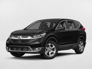 2017 Honda CR-V EX-L AWD