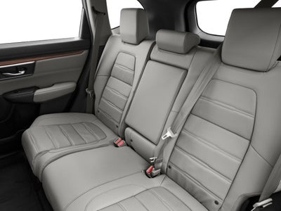 2017 Honda CR-V EX-L AWD