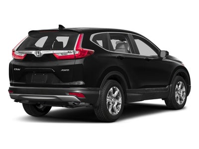 2017 Honda CR-V EX-L AWD